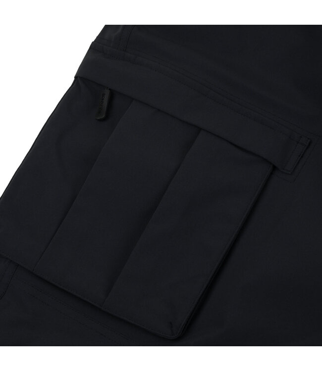 SOUVENIR S2000 INSULATED CARGO PANT BLACK 2026