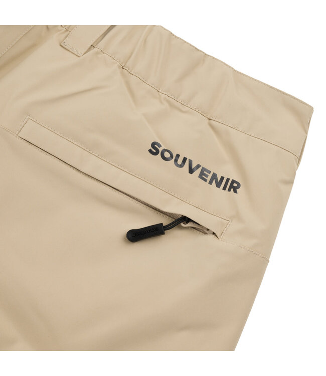SOUVENIR S2000 INSULATED CARGO PANT BRITISH KHAKI 2026