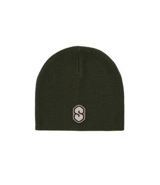 SOUVENIR SOUVENIR SLOUCH BEANIE ARMY 2026