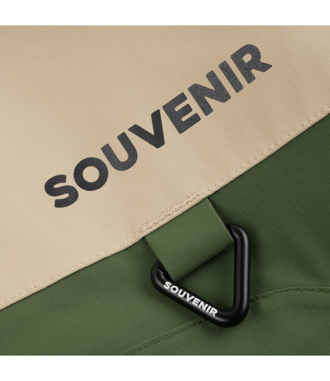 SOUVENIR S2000 INSULATED JACKET ARMY 2026