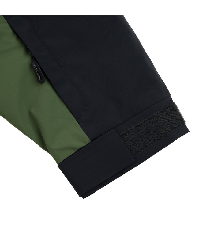 SOUVENIR S2000 INSULATED JACKET ARMY 2026