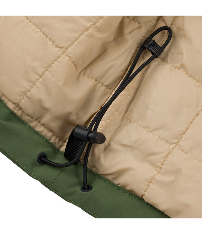 SOUVENIR S2000 INSULATED JACKET ARMY 2026