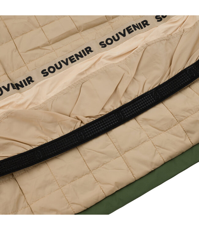 SOUVENIR S2000 INSULATED JACKET ARMY 2026