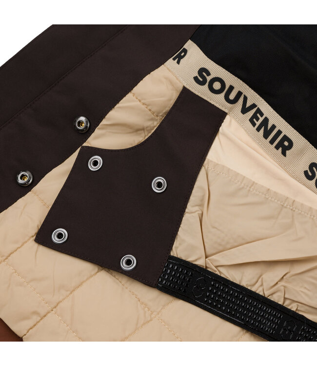 SOUVENIR S2000 INSULATED JACKET ARMY 2026