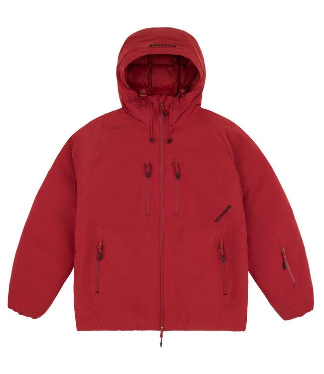 SOUVENIR SNOWBOARD PARKA BARN RED 2026