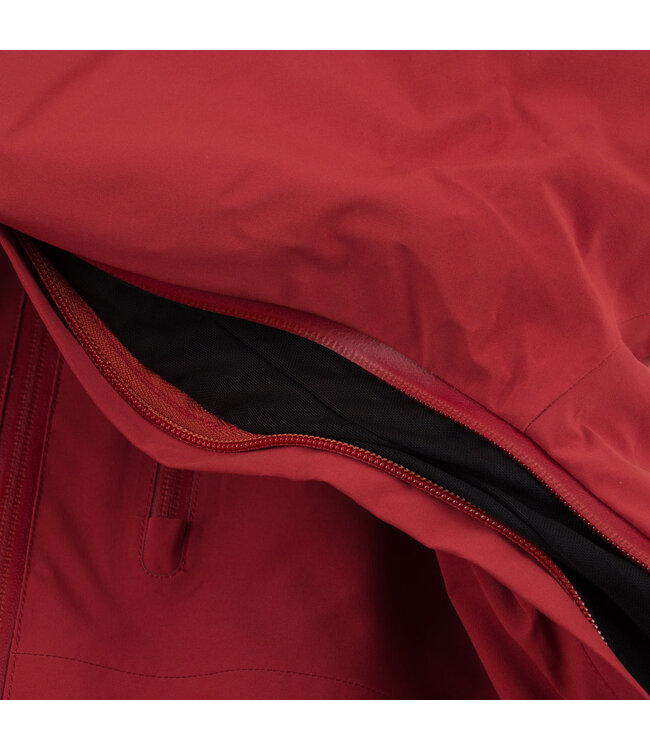 SOUVENIR SNOWBOARD PARKA BARN RED 2026