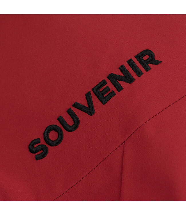 SOUVENIR SNOWBOARD PARKA BARN RED 2026
