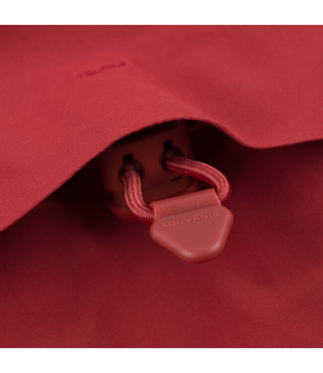 SOUVENIR SNOWBOARD PARKA BARN RED 2026