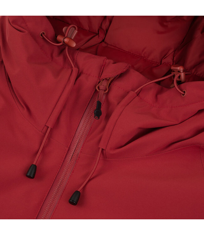 SOUVENIR SNOWBOARD PARKA BARN RED 2026