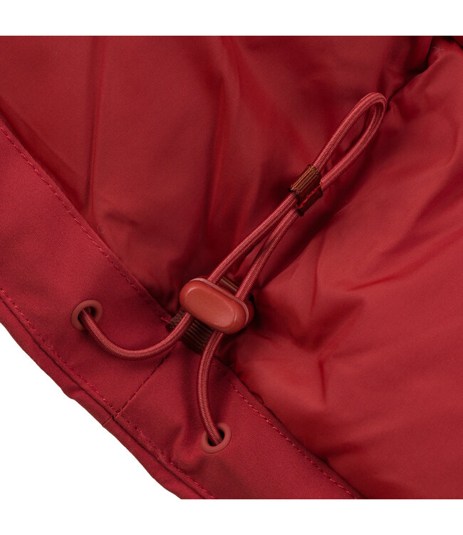 SOUVENIR SNOWBOARD PARKA BARN RED 2026