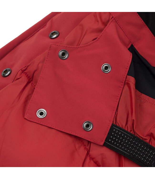 SOUVENIR SNOWBOARD PARKA BARN RED 2026