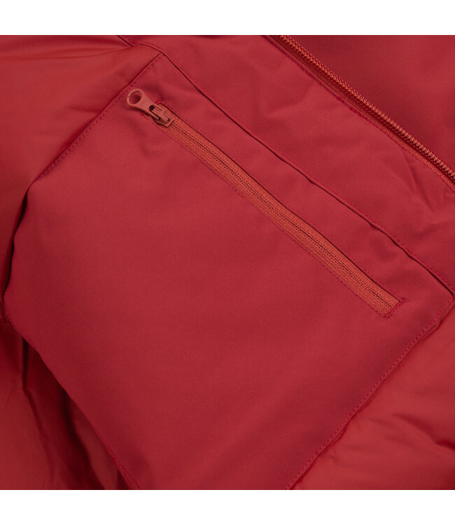 SOUVENIR SNOWBOARD PARKA BARN RED 2026