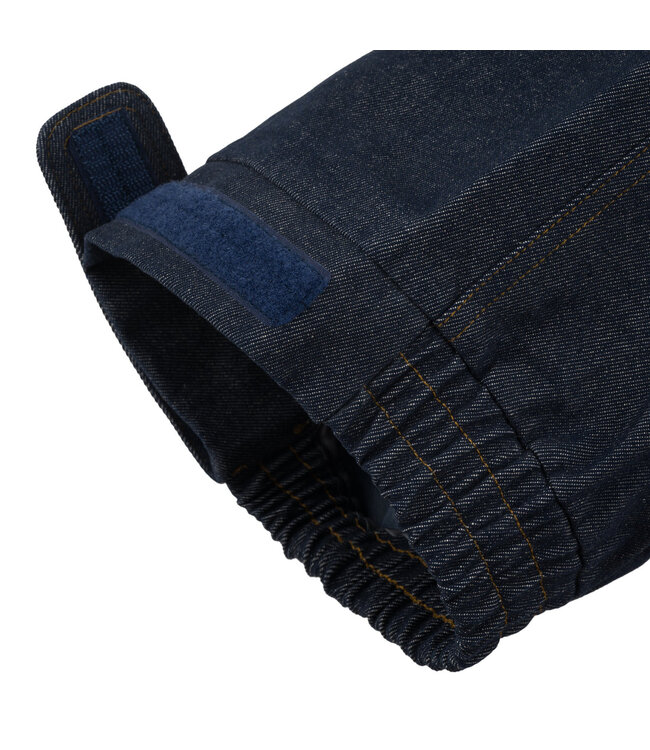 SOUVENIR 3 PLY DENIM PANT DARK INDIGO 2026