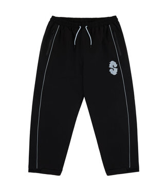 SOUVENIR SOUVENIR INSULATED TRACK PANT BLACK 2026