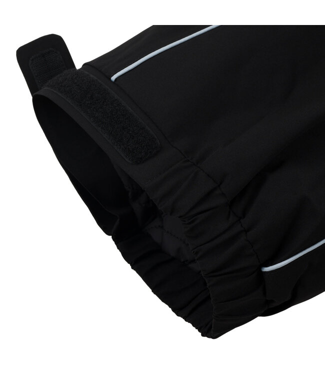 SOUVENIR INSULATED TRACK PANT BLACK 2026