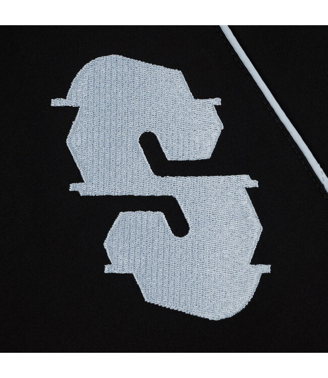 SOUVENIR INSULATED TRACK PANT BLACK 2026