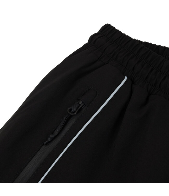 SOUVENIR INSULATED TRACK PANT BLACK 2026