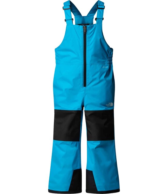THE NORTH FACE KIDS FREEDOM INSULATED BIB PANT MERIDIAN BLUE 2026