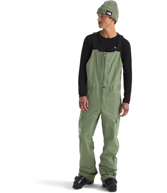 THE NORTH FACE FREEDOM BIB PANT REGULAR BARK MIST 2026