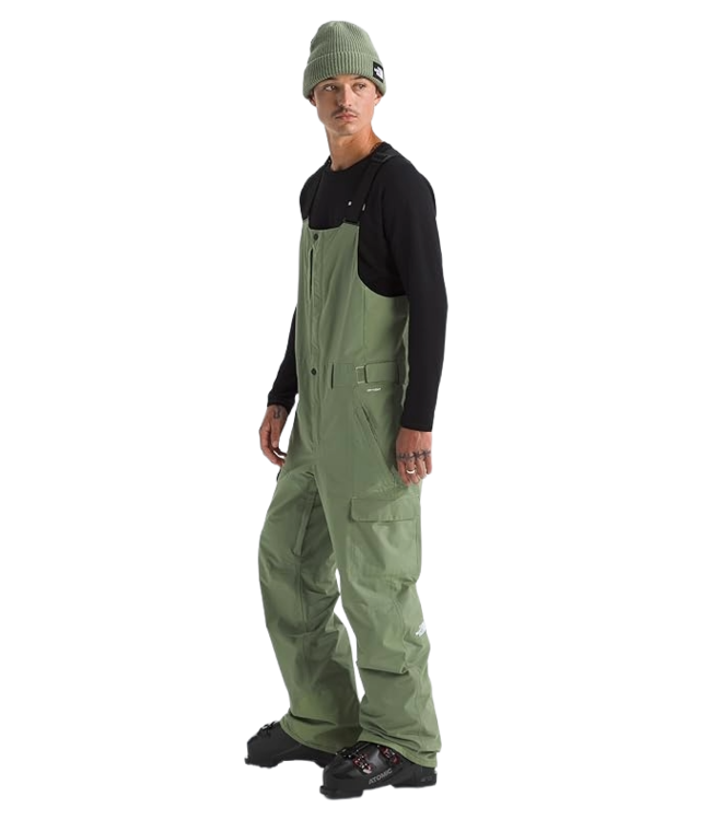 THE NORTH FACE FREEDOM BIB PANT REGULAR BARK MIST 2026