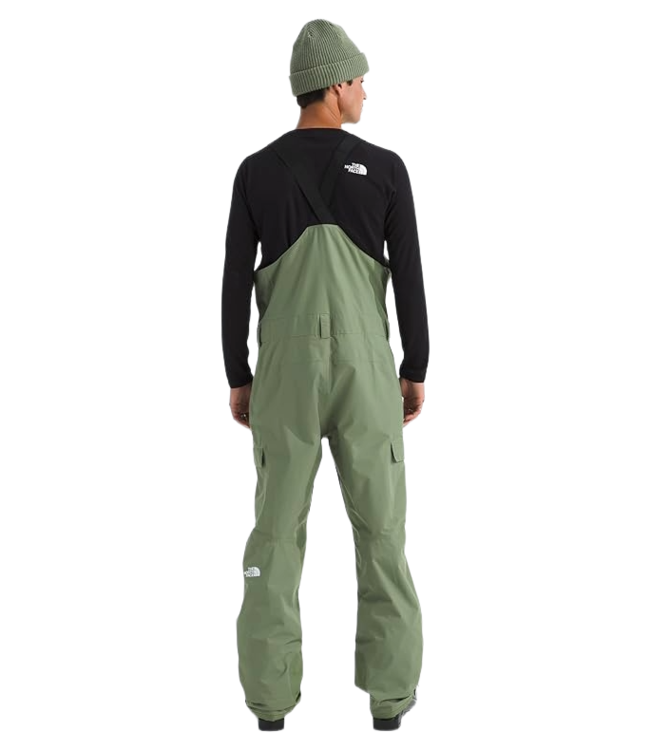 THE NORTH FACE FREEDOM BIB PANT REGULAR BARK MIST 2026
