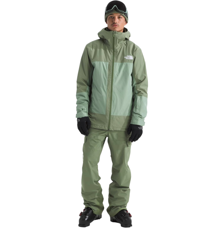 THE NORTH FACE FREEDOM BIB PANT REGULAR BARK MIST 2026