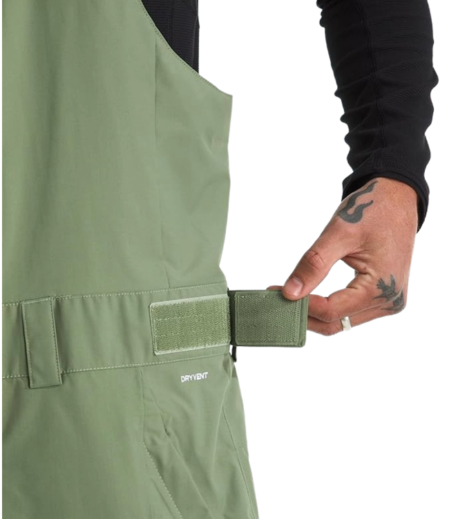 THE NORTH FACE FREEDOM BIB PANT REGULAR BARK MIST 2026