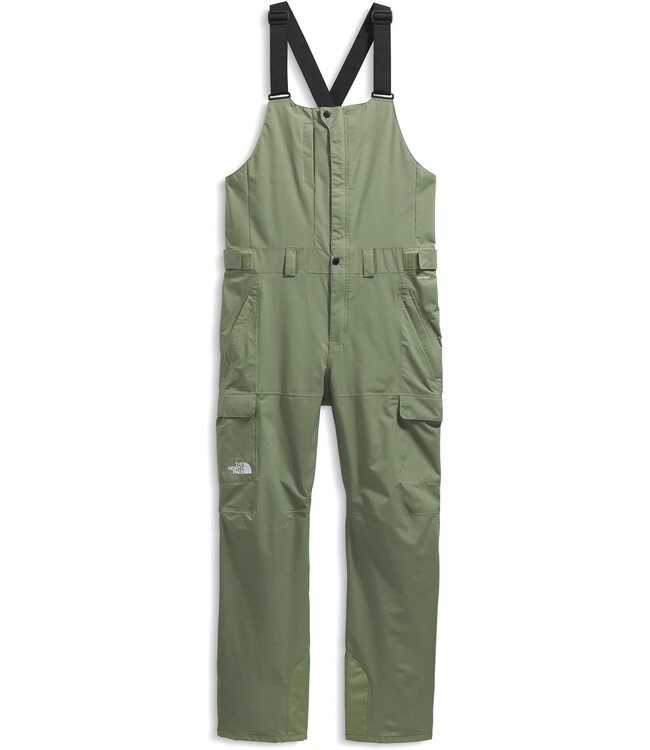 THE NORTH FACE FREEDOM BIB PANT REGULAR BARK MIST 2026