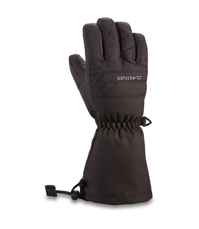 DAKINE YOUTH YUKON GLOVES BLACK 2026