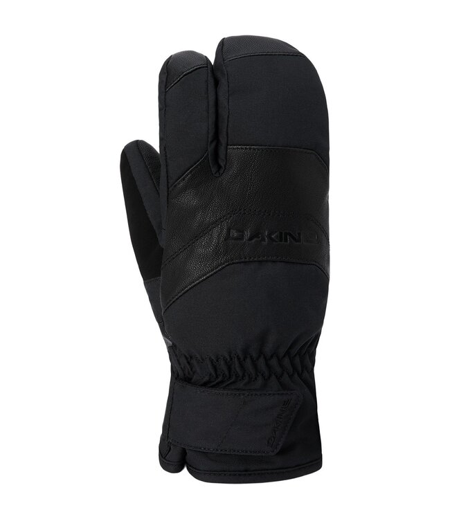 DAKINE WOMENS CAMARO SHORT TRIGGER MITTS BLACK 2026