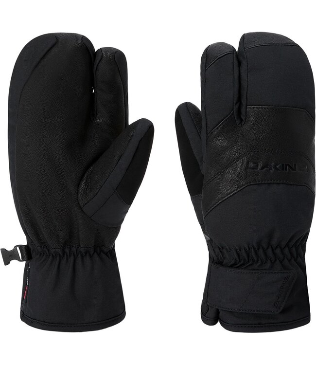 DAKINE WOMENS CAMARO SHORT TRIGGER MITTS BLACK 2026