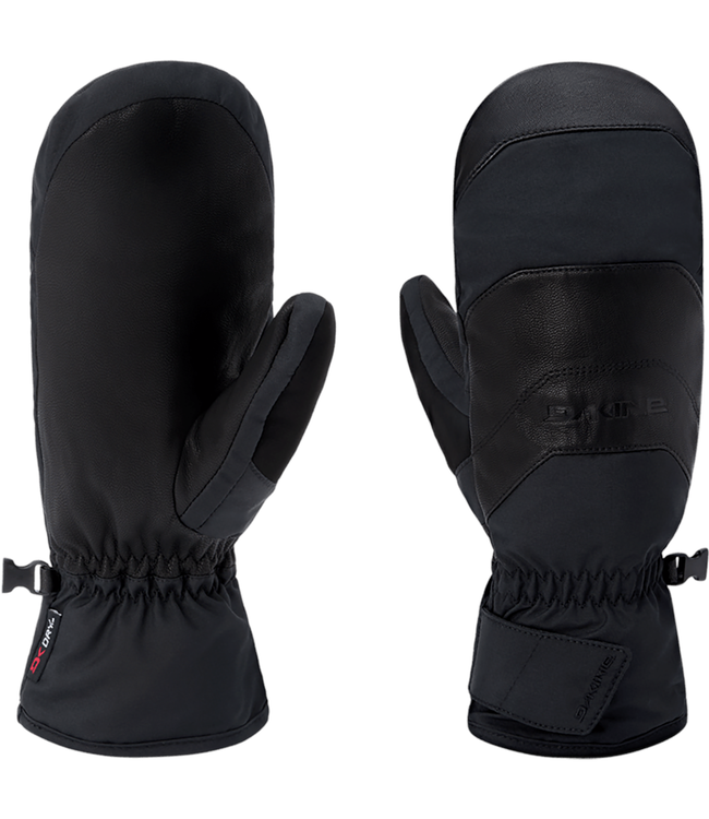 DAKINE WOMENS CAMARO SHORT MITTS BLACK 2026