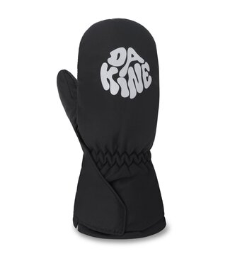 DAKINE DAKINE TODDLER BRAT MITTS BLACK/GLACIER GRAY 2026