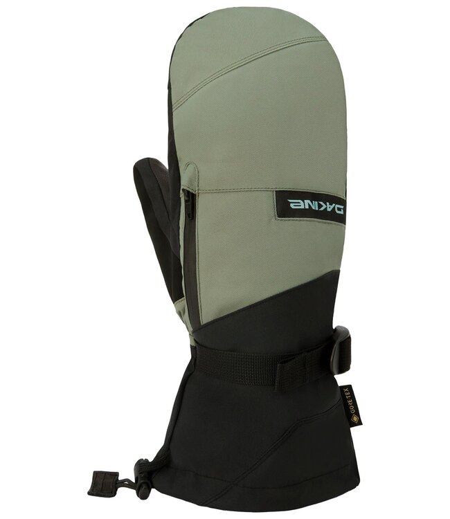 DAKINE LEATHER TITAN GORE-TEX MITTS MULLED BASIL 2026