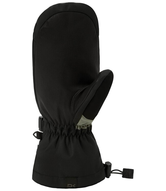 DAKINE LEATHER TITAN GORE-TEX MITTS MULLED BASIL 2026