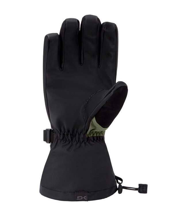 DAKINE LEATHER TITAN GORE-TEX GLOVES MULLED BASIL 2026
