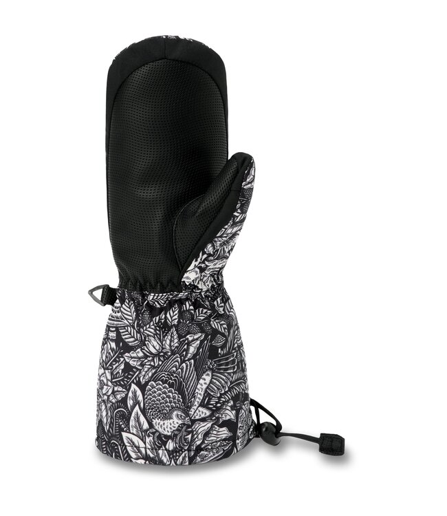 DAKINE YOUTH YUKON MITTS KINGDOM BLACK 2026