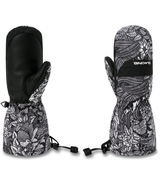 DAKINE YOUTH YUKON MITTS KINGDOM BLACK 2026