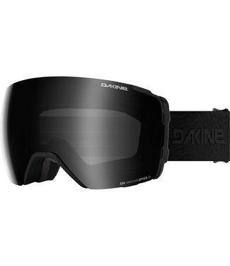 DAKINE DAKINE DOMAIN GOGGLE BLACK / BLACK + STORM YELLOW 2026
