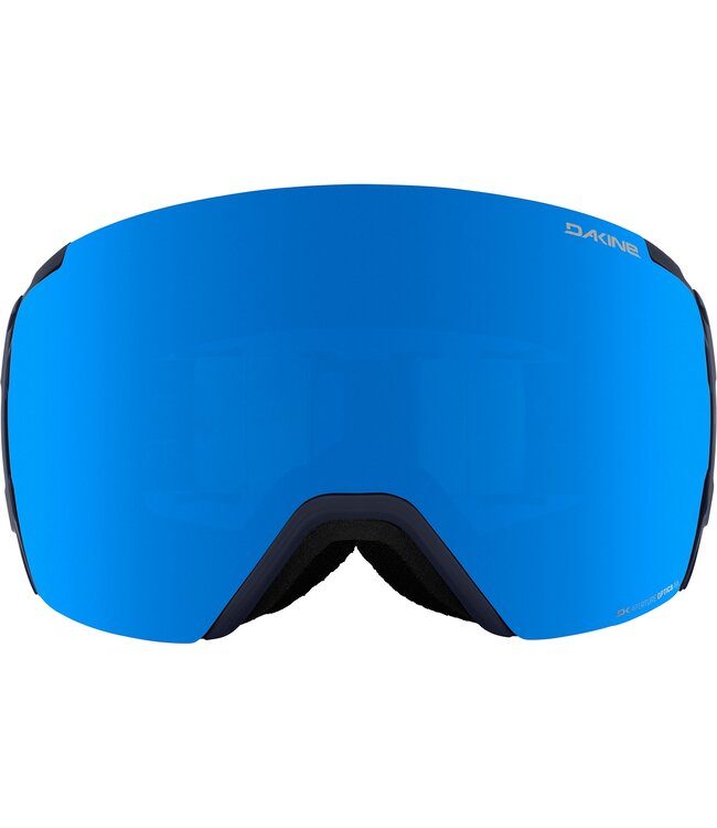 DAKINE DOMAIN GOGGLE RAIN DROPS / BLUE MIRROR + STORM YELLOW 2026