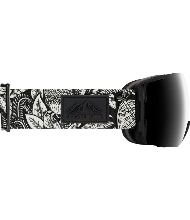 DAKINE DOMAIN GOGGLE KINGDOM BLACK / SILVER MIRROR + STORM ROSE 2026