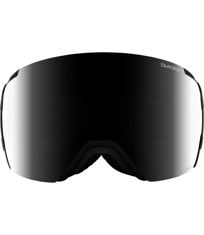 DAKINE DOMAIN GOGGLE KINGDOM BLACK / SILVER MIRROR + STORM ROSE 2026