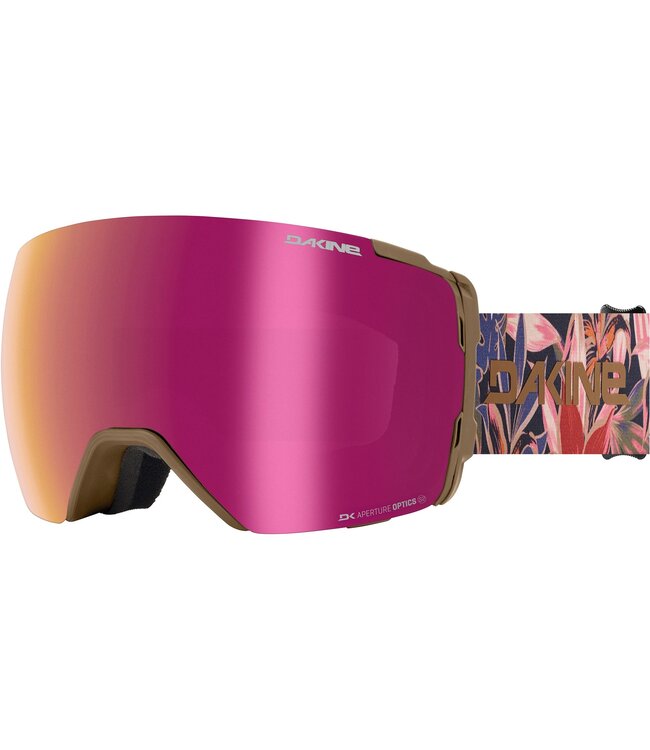 DAKINE DOMAIN GOGGLE DARK STARGAZER / ROSE MIRROR + STORM YELLOW 2026