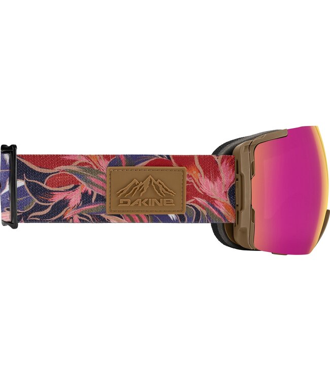 DAKINE DOMAIN GOGGLE DARK STARGAZER / ROSE MIRROR + STORM YELLOW 2026