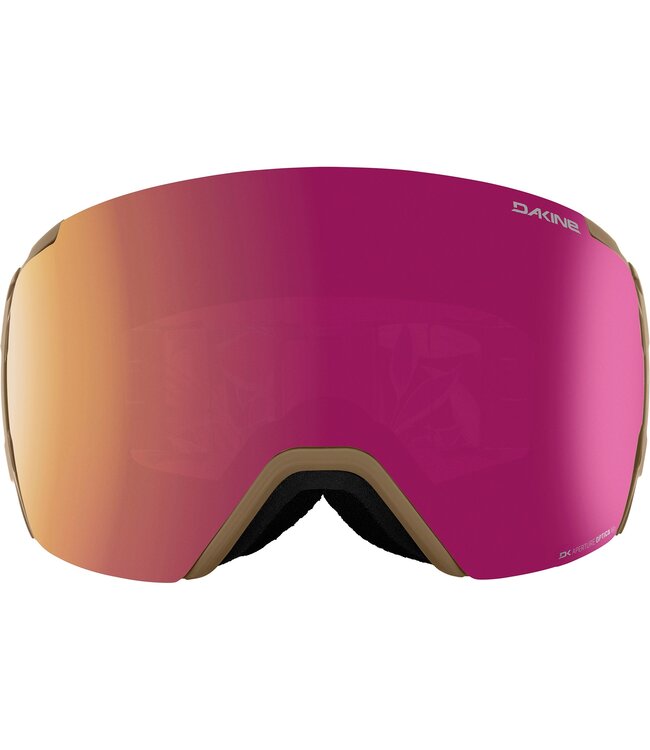 DAKINE DOMAIN GOGGLE DARK STARGAZER / ROSE MIRROR + STORM YELLOW 2026