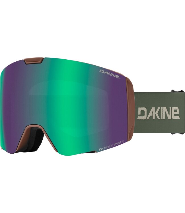DAKINE SECTOR GOGGLE HIGH SIERRA / GREEN MIRROR 2026
