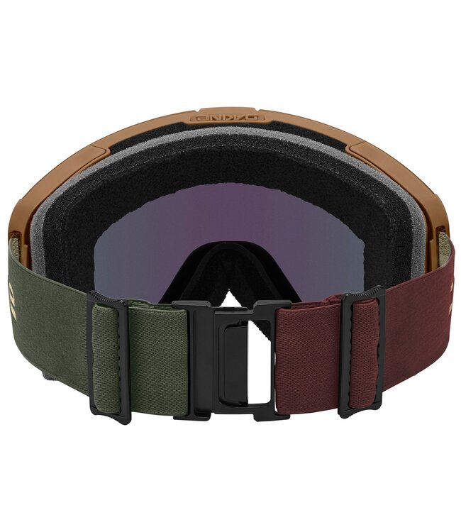 DAKINE SECTOR GOGGLE HIGH SIERRA / GREEN MIRROR 2026