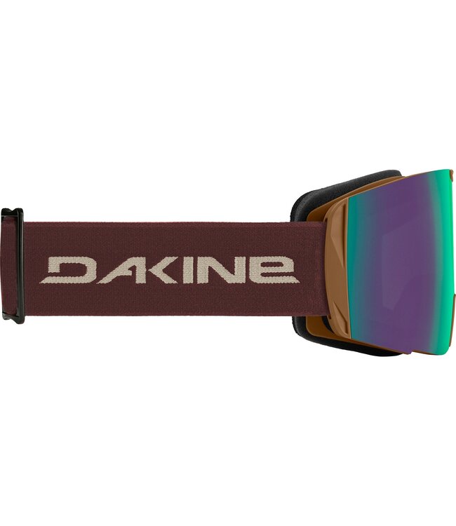 DAKINE SECTOR GOGGLE HIGH SIERRA / GREEN MIRROR 2026