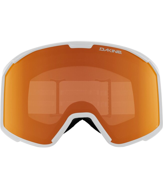 DAKINE VENUE GOGGLE WHITE / AMBER 2026
