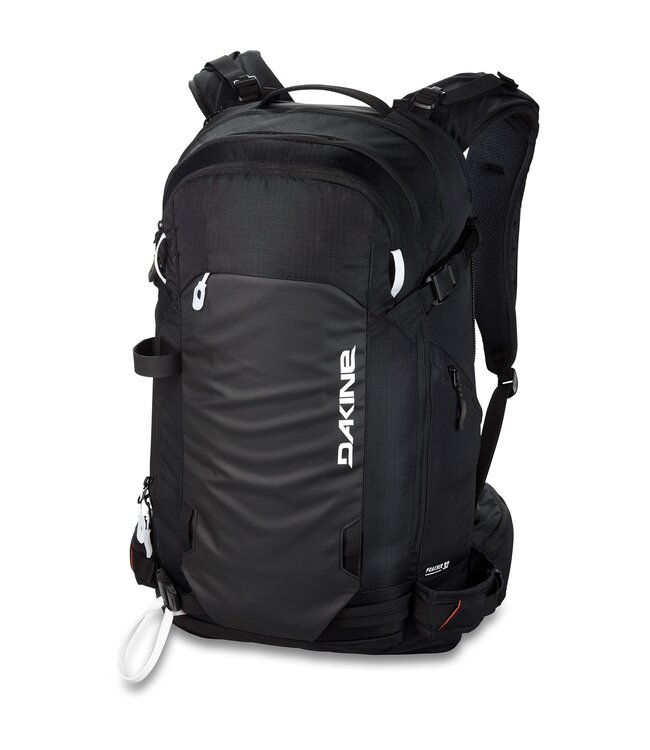 DAKINE POACHER 32L BACKPACK BLACK 2026